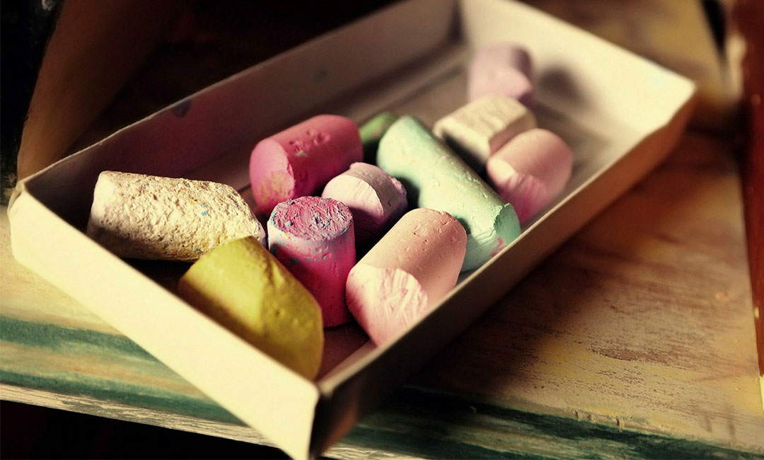 浦东新区粉笔公务推广案例