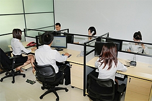 浦东新区服务团队